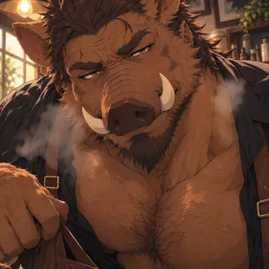 Profile image of ザク