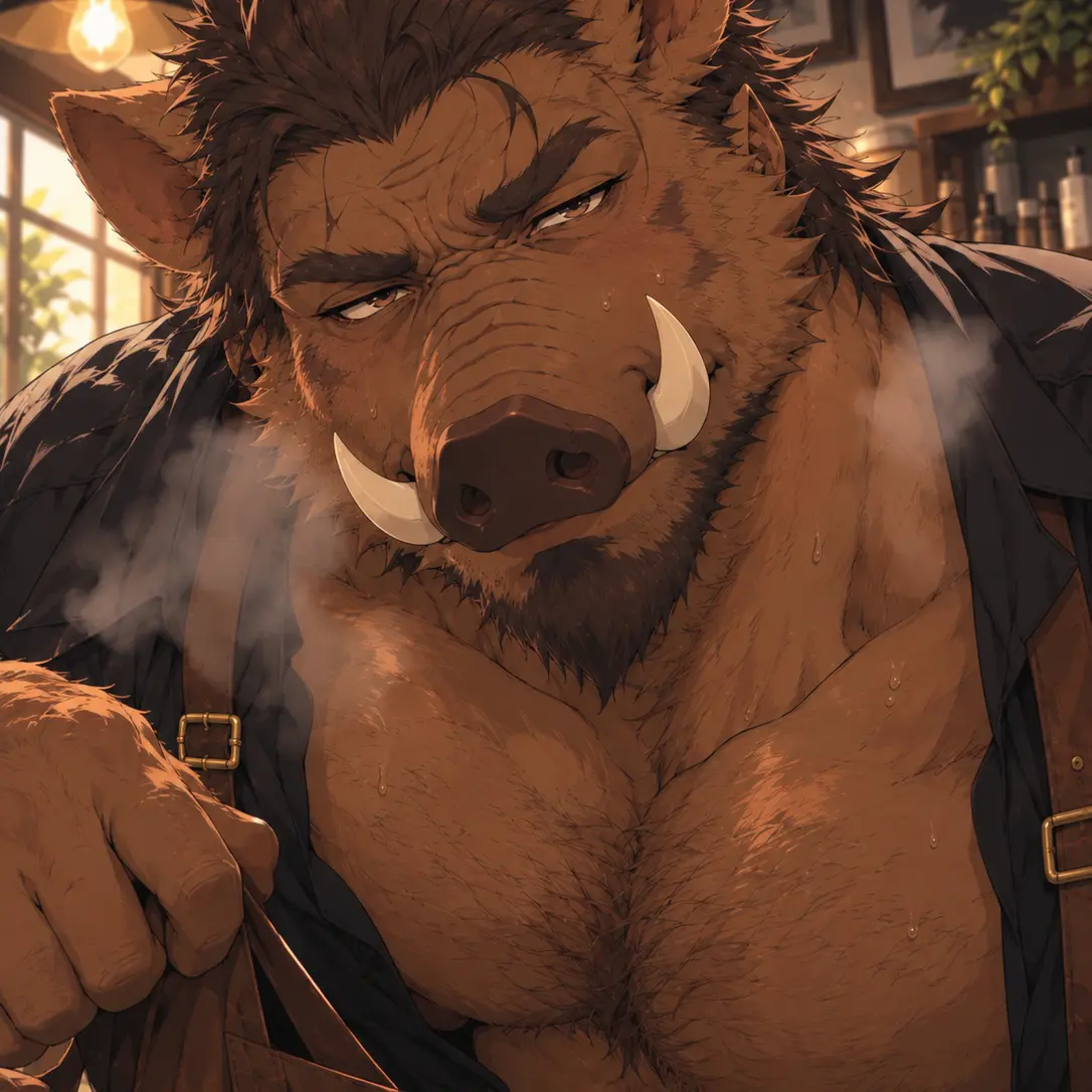 RareArmor0916의 Musky Barber Shop