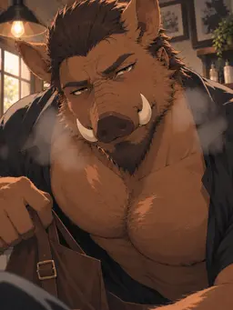 Profile image of 자쿠
