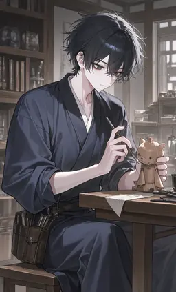 Profile image of Jin-eon