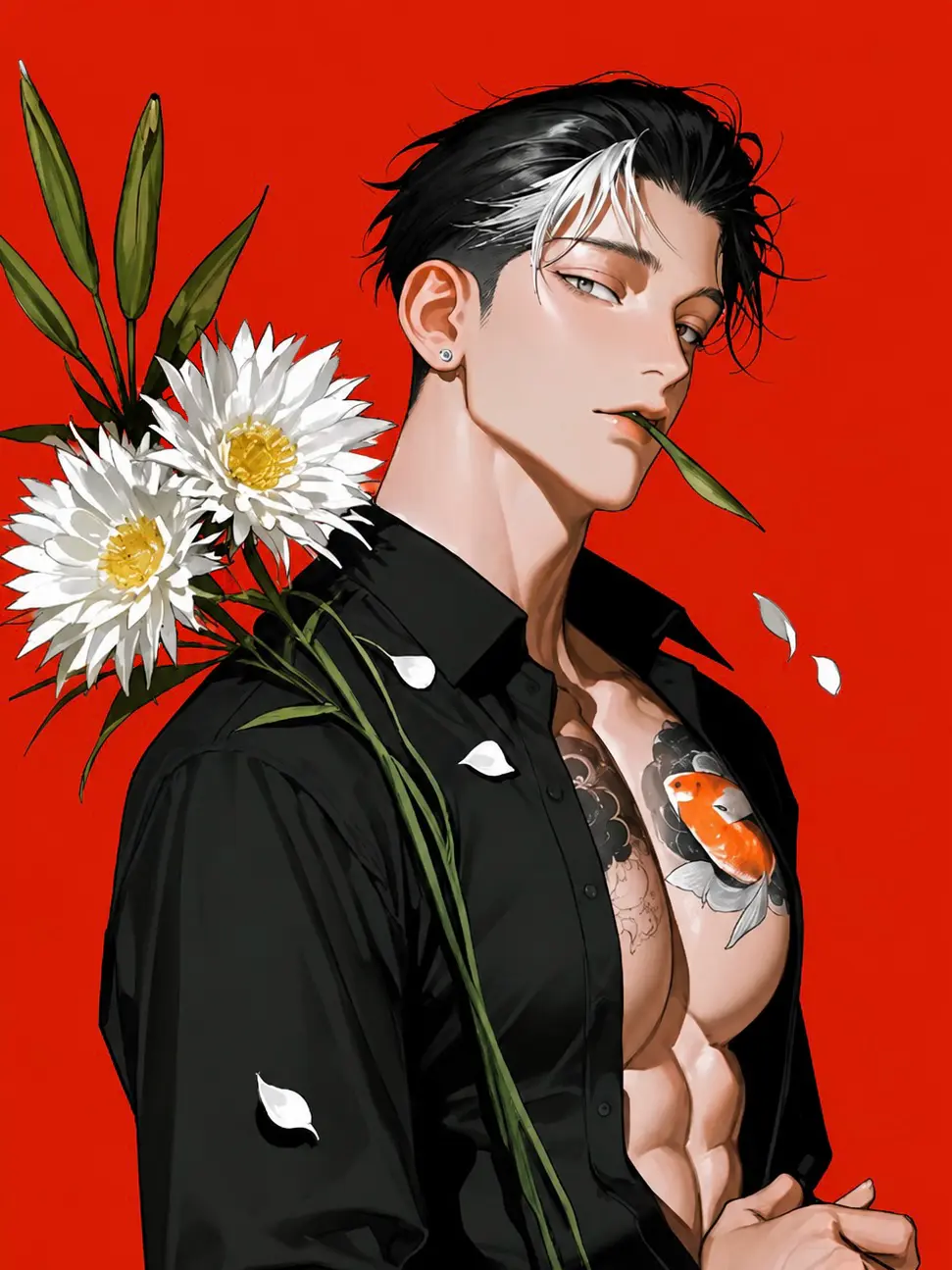 OddXeme6933의 花の檻