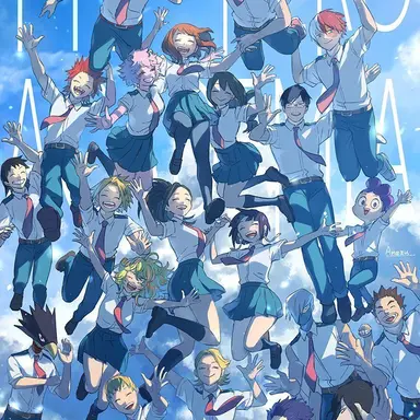 Profile image of -MHA- Class 1-A UA