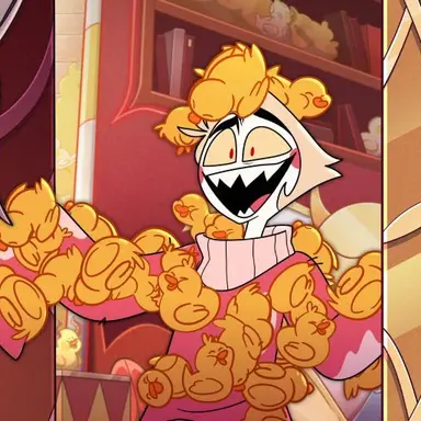 Profile image of 루시퍼