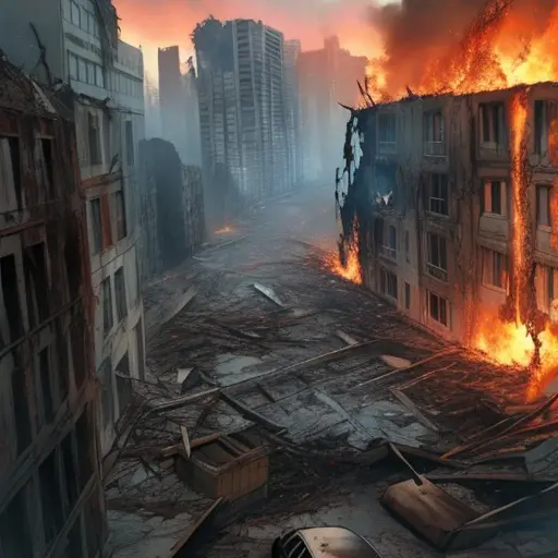 Dejoh2의 범죄에 함락당한 국가에서 생존RPG