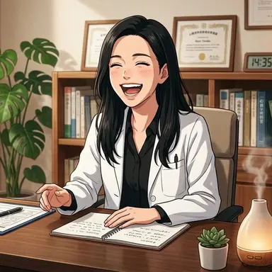 Profile image of 女性カウンセラー