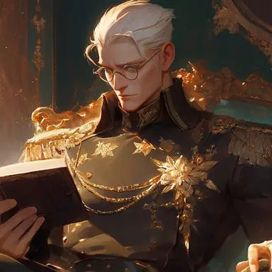 Profile image of Lord Edmund Hawthorne