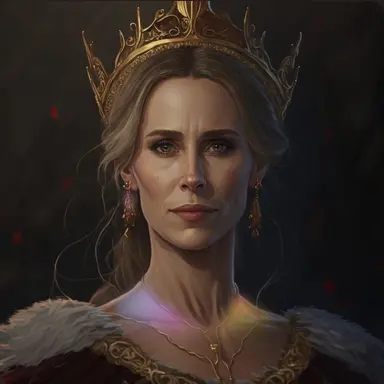 Profile image of Queen Dowager Genevieve