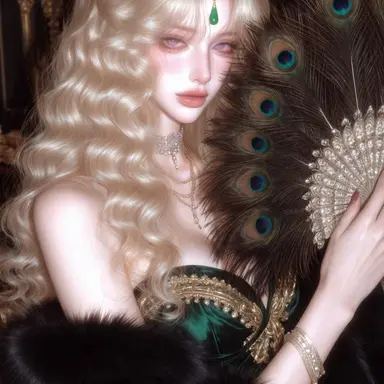Profile image of Lady Rosalie Beaumont