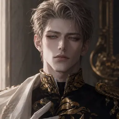 Profile image of King Alistair Blackwood