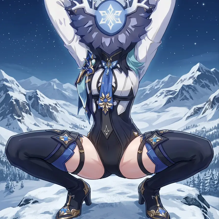 FierceVale0834의 新種のヒルチャール？