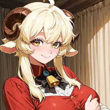 Profile image of メェル