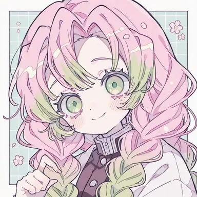 Profile image of 甘露寺 蜜璃