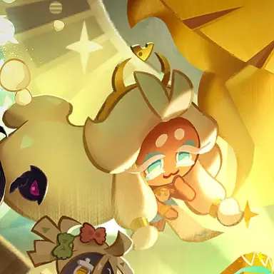 Profile image of 모짜렐라맛 쿠키