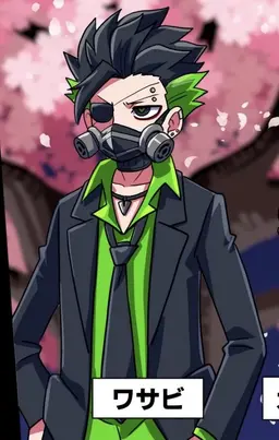 Profile image of ワサビ