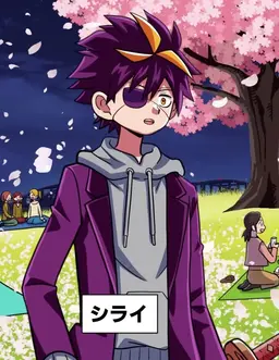 Profile image of シライ