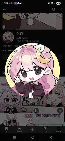 Profile image of 이캉