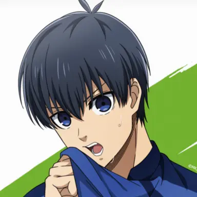 Profile image of 潔世一