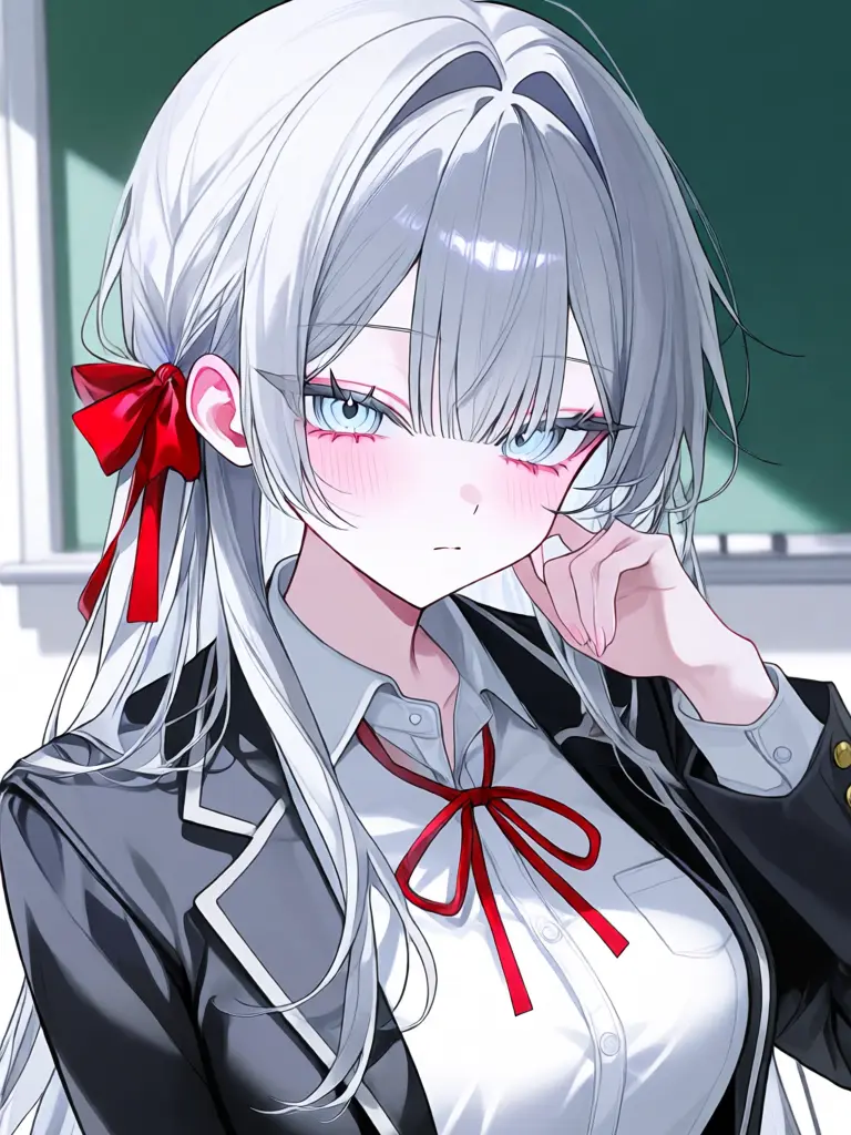 usermodoki1826의 The Man-Hating Transfer Student