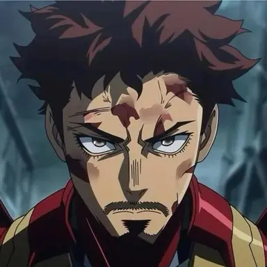 Profile image of Iron Man