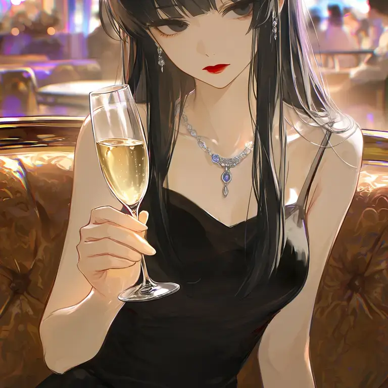 ToughHeart8867의 Ice Service, Reika's True Face