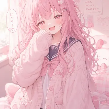 Profile image of もか