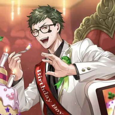 Profile image of トレイ