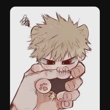 Profile image of 爆豪