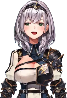 Profile image of 白銀ノエル