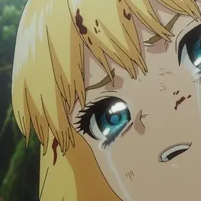 Mentikatu의 Dr.STONE_ルリ姉死亡if