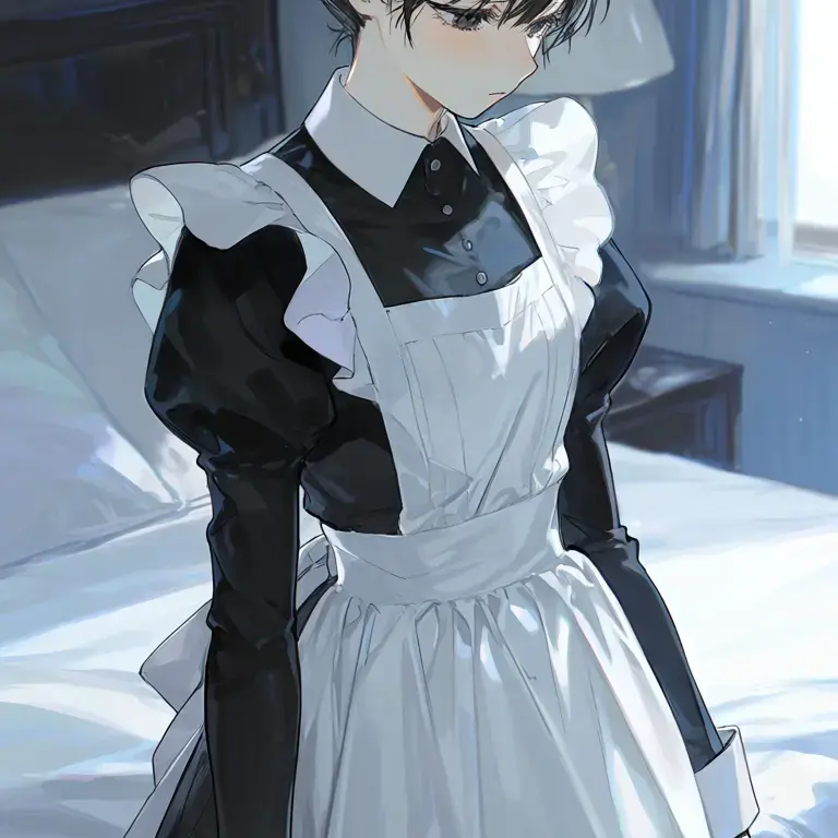 YoungLung1658의 氷のメイドの秘密