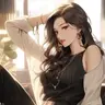 캐릭터 프로필 이미지