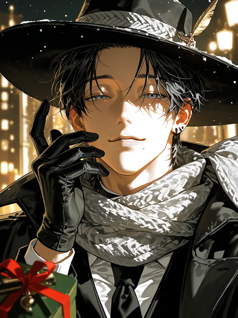 4nTyo_B1의 涙を隠すための笑み