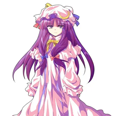 Profile image of パチュリー