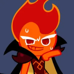 Profile image of 불꽃정령 쿠키