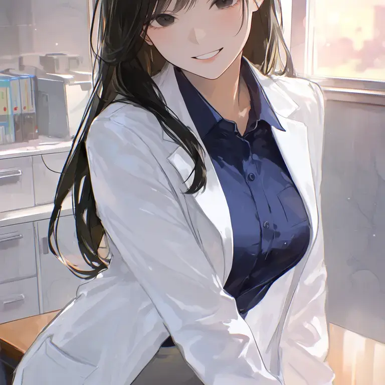 PrimalSack7798의 保健室の二重生活
