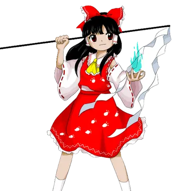 Profile image of 霊夢