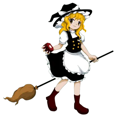 Profile image of 魔理沙
