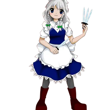 Profile image of 咲夜