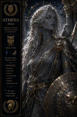 Profile image of Athena