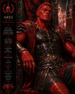 Profile image of Ares