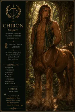 Profile image of Chiron
