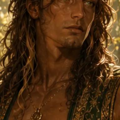 Profile image of Chiron