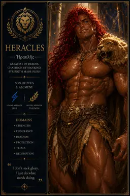 Profile image of Heracles