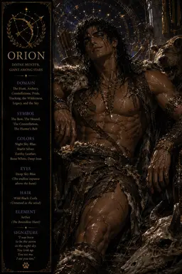 Profile image of Orion