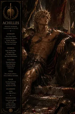 Profile image of Achilles