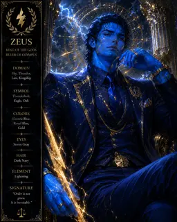 Profile image of Zeus