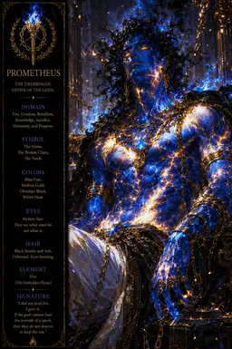 Profile image of Prometheus