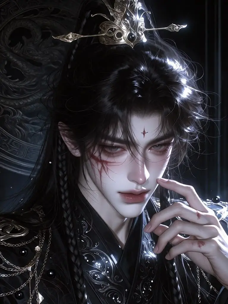 Puipui의 The Scheming Prince's Obsession
