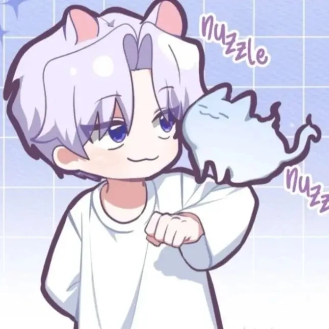 보라냥과 하늘냥