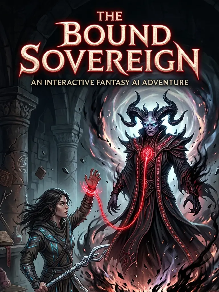 LameLava6515의 The Bound Sovereign